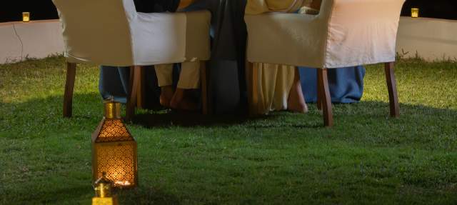 Cena de San Valentín