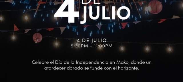4 de Julio