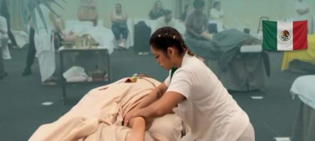 Massage open 2026 campionato terapeutico wellness