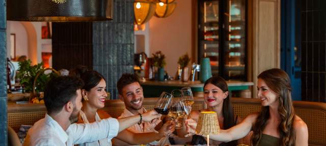 A Summer to Savor | Palmerio at Four Seasons Cabo Del Sol