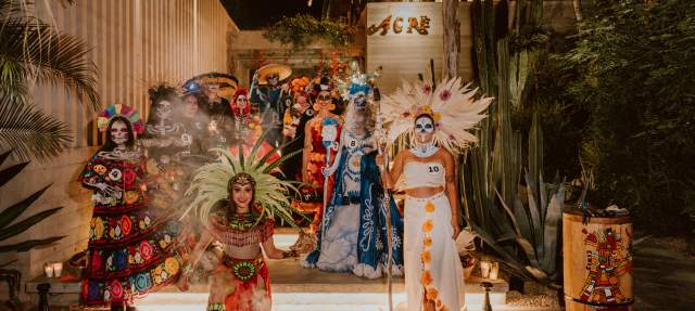 Acre Día de Muertos Celebration