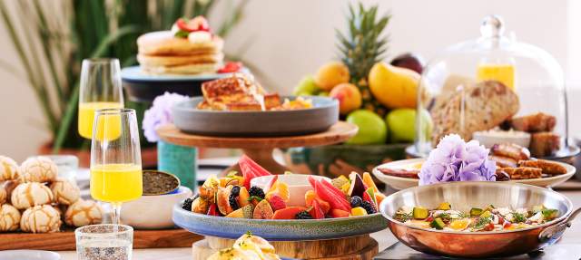 Alebrijes Easter Brunch at Casa Del Sol