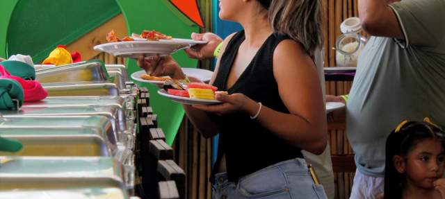 BUFFET DOMINICAL