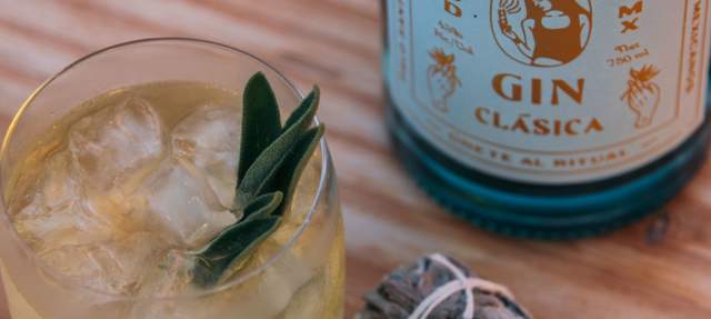 Gin Condesa Takes Over Baja Beach by Mako