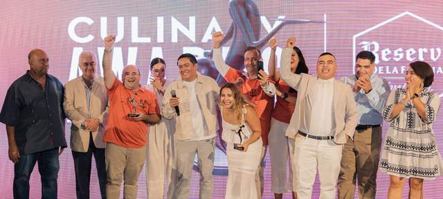 Culinary Awards Los Cabos
