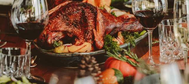 Cena Thanksgiving