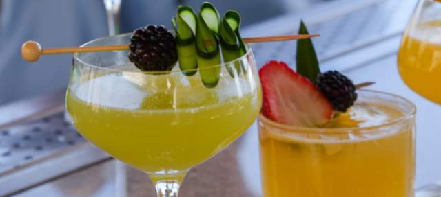 MAKE YOUR OWN COCKTAIL