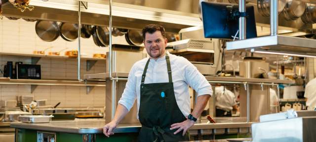 Festival of Flavors with Travis Swikard