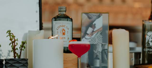 Gin Condesa Takes Over Baja Beach by Mako