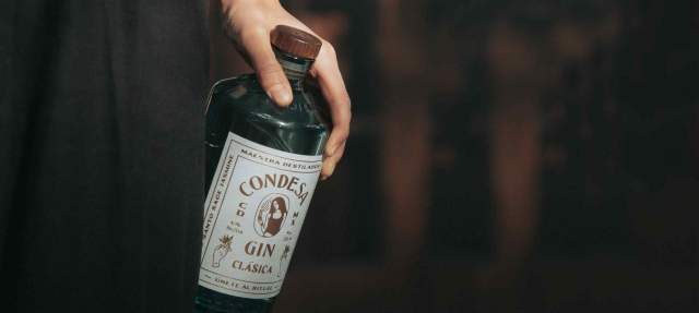 Gin Condesa Takes Over Baja Beach by Mako