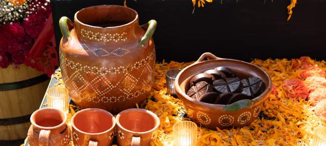 Day of the Dead at Grand Velas Los Cabos & Mar Del Cabo Hotel