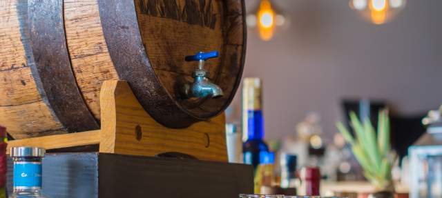 Degustación de mezcal y tequila