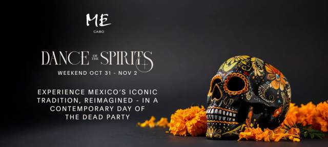Dance of the Spirits Weekend