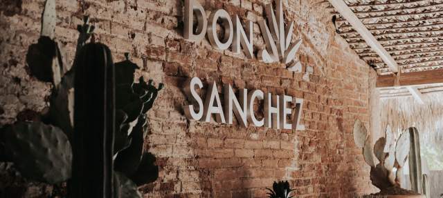 Anniversary Night at Don Sánchez