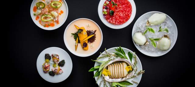 Baja Lab Kitchen with Chef Philip Tessier