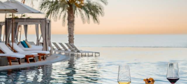 Romance Under the Stars | 14 de Febrero, una cena íntima junto al mar