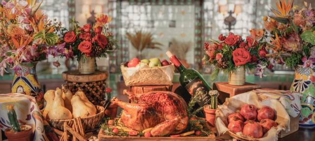 Thanksgiving at Waldorf Astoria Los Cabos Pedregal