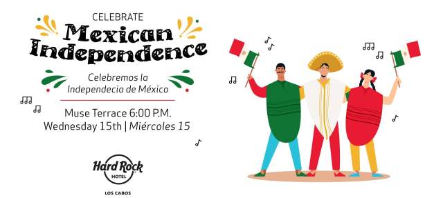 Mexico's Independence Day