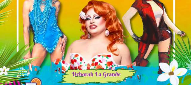 DRAG BRUNCH