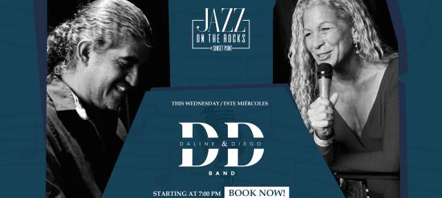 DALINE JONES & THE DIEGO RAMÍREZ TRIO