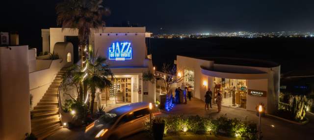 Jazz Live Concerts Every Day