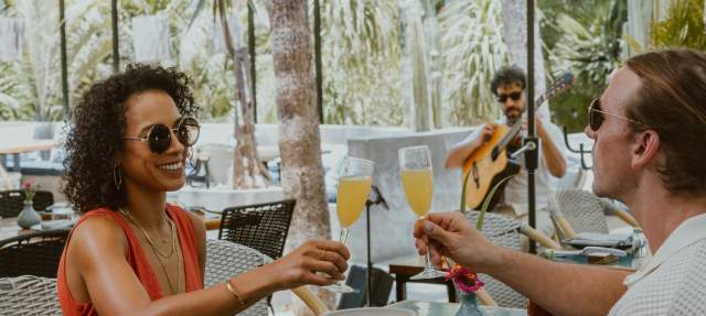 Acre Saturday and Sunday Brunch