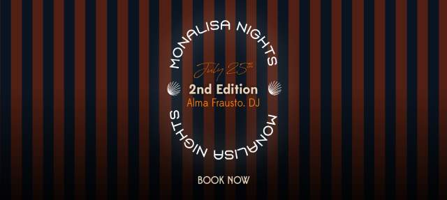 Monalisa Nights - Segunda edición