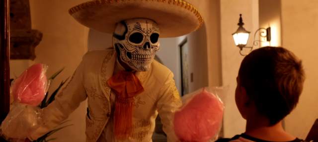 ¡Vive la magia del Día de Muertos en Hacienda del Mar Los Cabos!