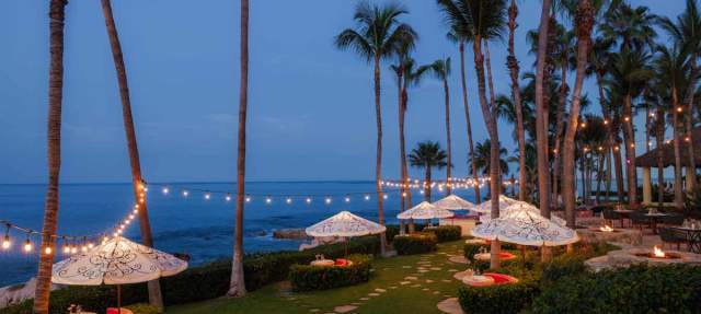 Thanksgiving Dinner at One&Only Palmilla