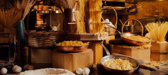 Pasta Nights at Palmerio