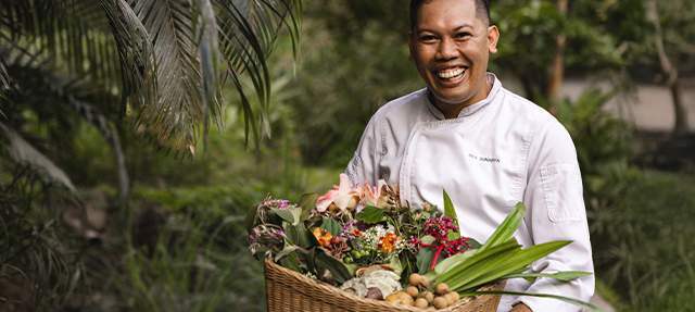 One Week Only Bali Cuisine at Equis