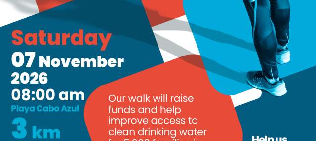 Walkathon for Water