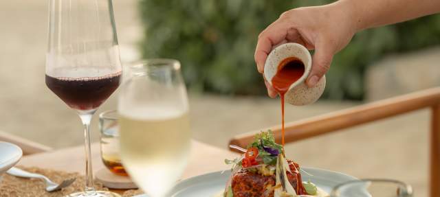 SEA-sonal Cuisine