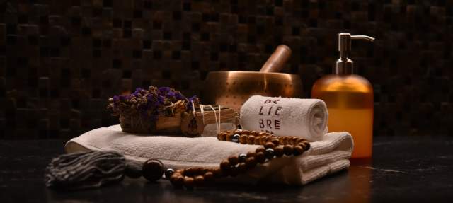 Create Your Own Body Scrub