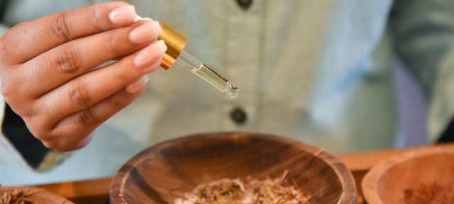 Create Your Own Natural Scrub