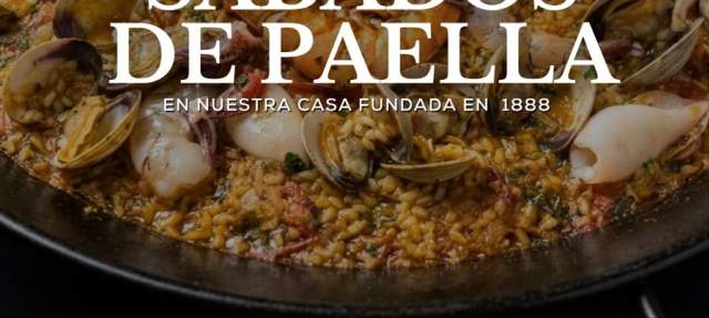 Sabados de Paella