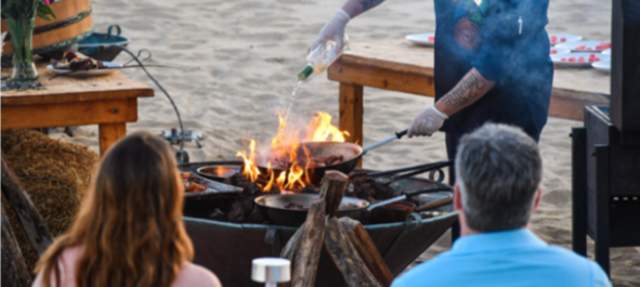 Chef al Fuego
