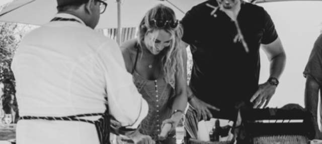 Clases de Cocina en el Huerto