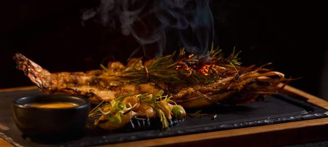 FIRE & EMBERS: THANKSGIVING AT SEARED