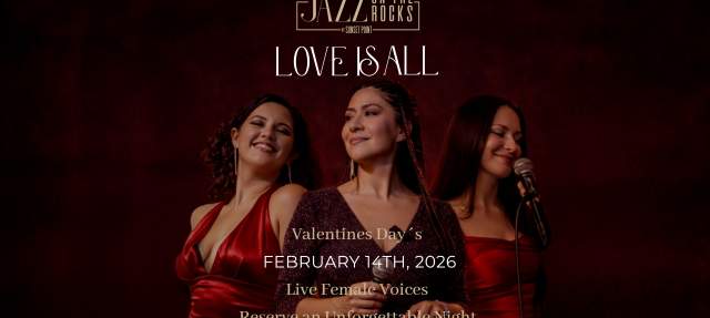 Celebra el amor con las voces más poderosas de Cabo