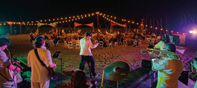 Beach Party