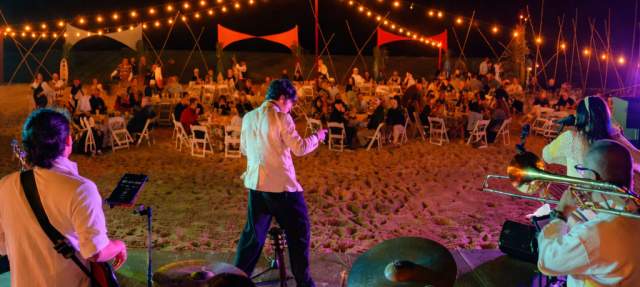 Beach Party