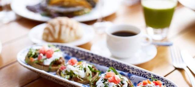 Brunch de Año Nuevo en Hacienda del Mar Los Cabos