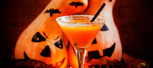 Noche de Halloween: Sabores, Misterio y Diversión en La Hacienda