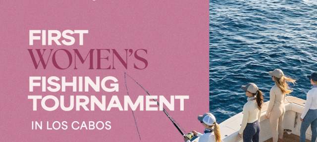 Cabo Queens Los Cabos Fishing Tournament