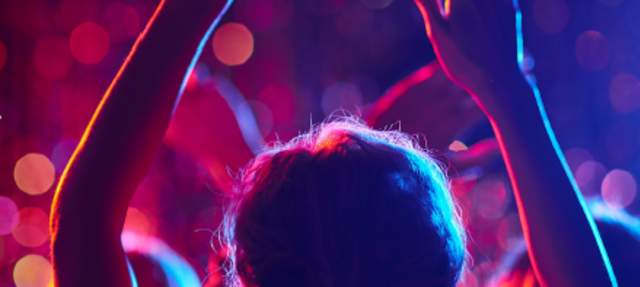 Retro New Year’s Eve Party at The Lawn