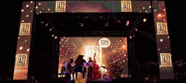 San Jose Jazz Festival