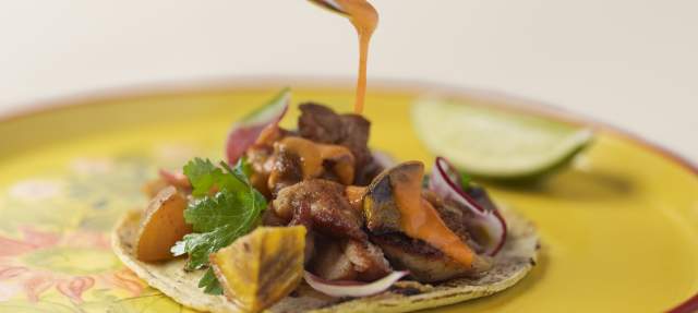Tequila, Tacos y Salsa