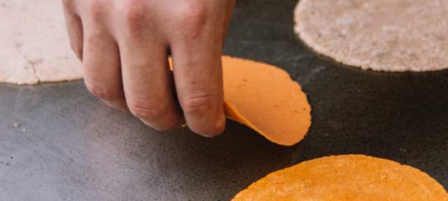 CLASE DE TORTILLAS