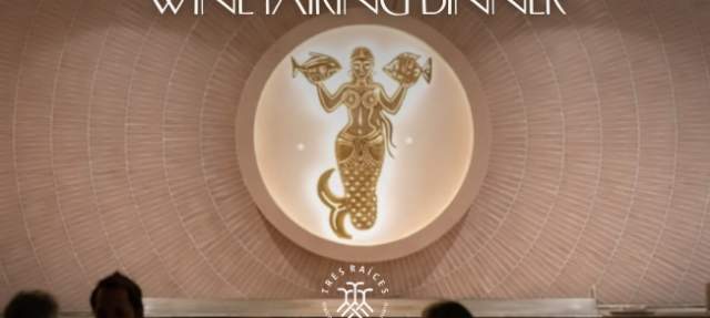 Tres Raíces Pairing Dinner en kahal por Kimpton Mas Olas